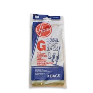 Type G Bag - 3 Pack