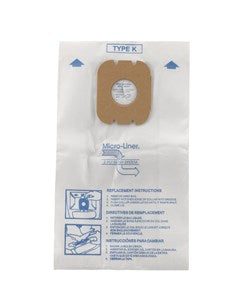 Type K Bag - 3 pack