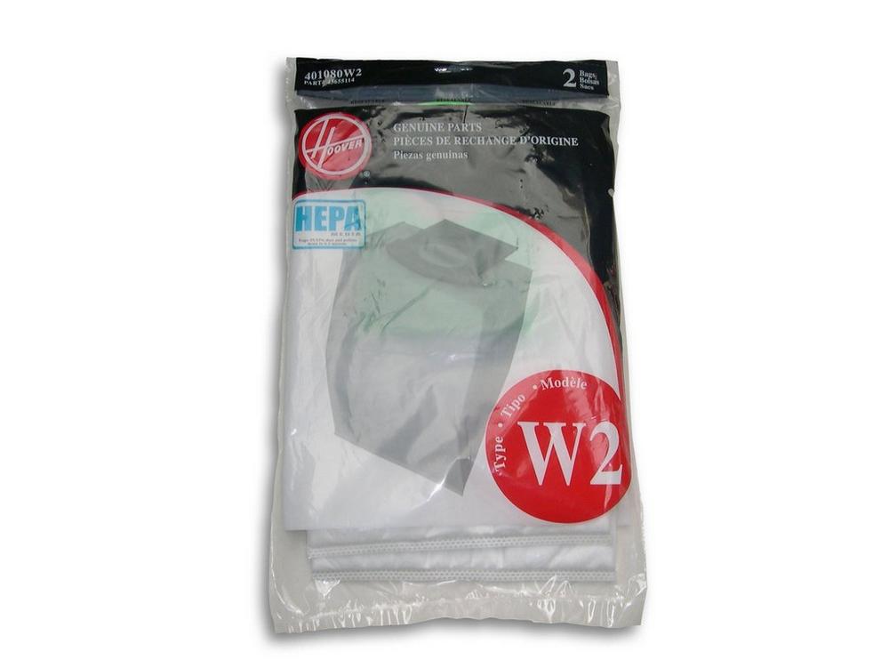 Type W2 HEPA Bag - 2 pack - Image 6