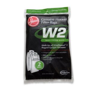 Type W2 HEPA Bag - 2 pack