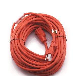 CORD. EXTENSION-40FT ORANGE