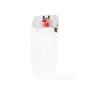 Lid and Filter Replacement for PowerDash Hard Floor Cleaner Dirty Water Tank