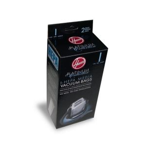 Type I HEPA Bag - 2 Pack