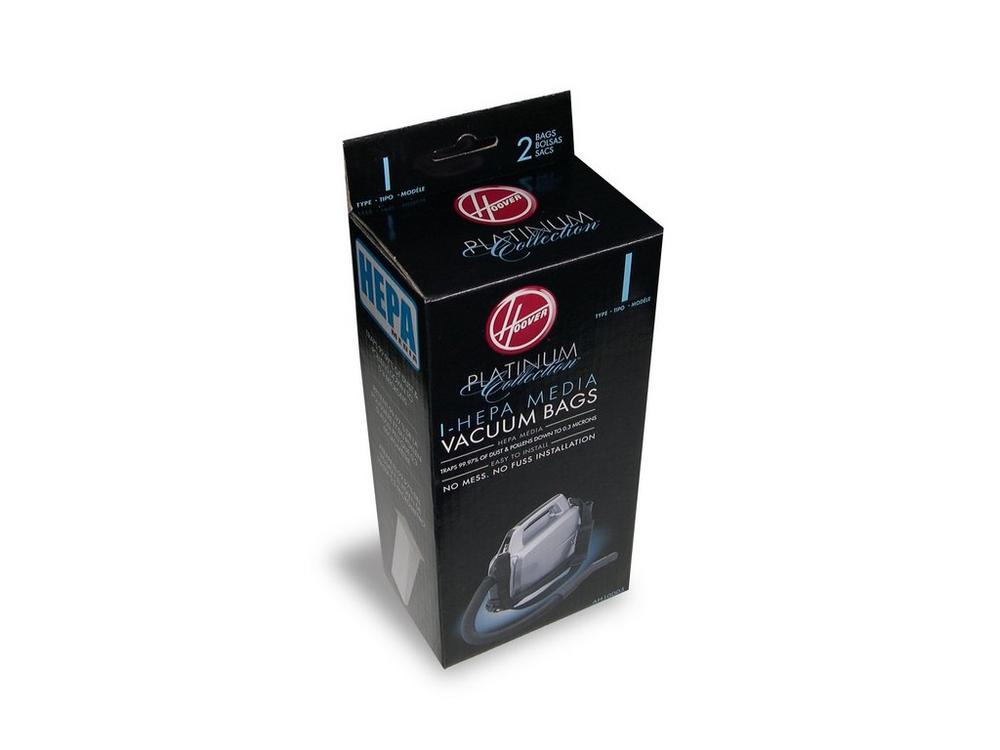 Type I HEPA Bag - 2 Pack - Image 2