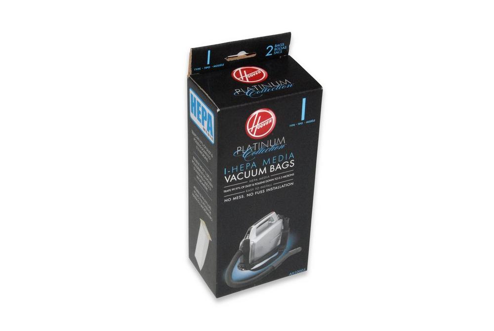 Type I HEPA Bag - 2 Pack - Image 3
