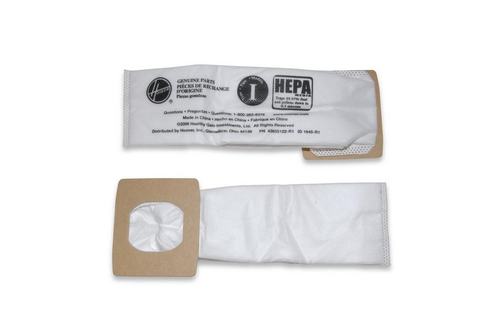 Type I HEPA Bag - 2 Pack - Image 4