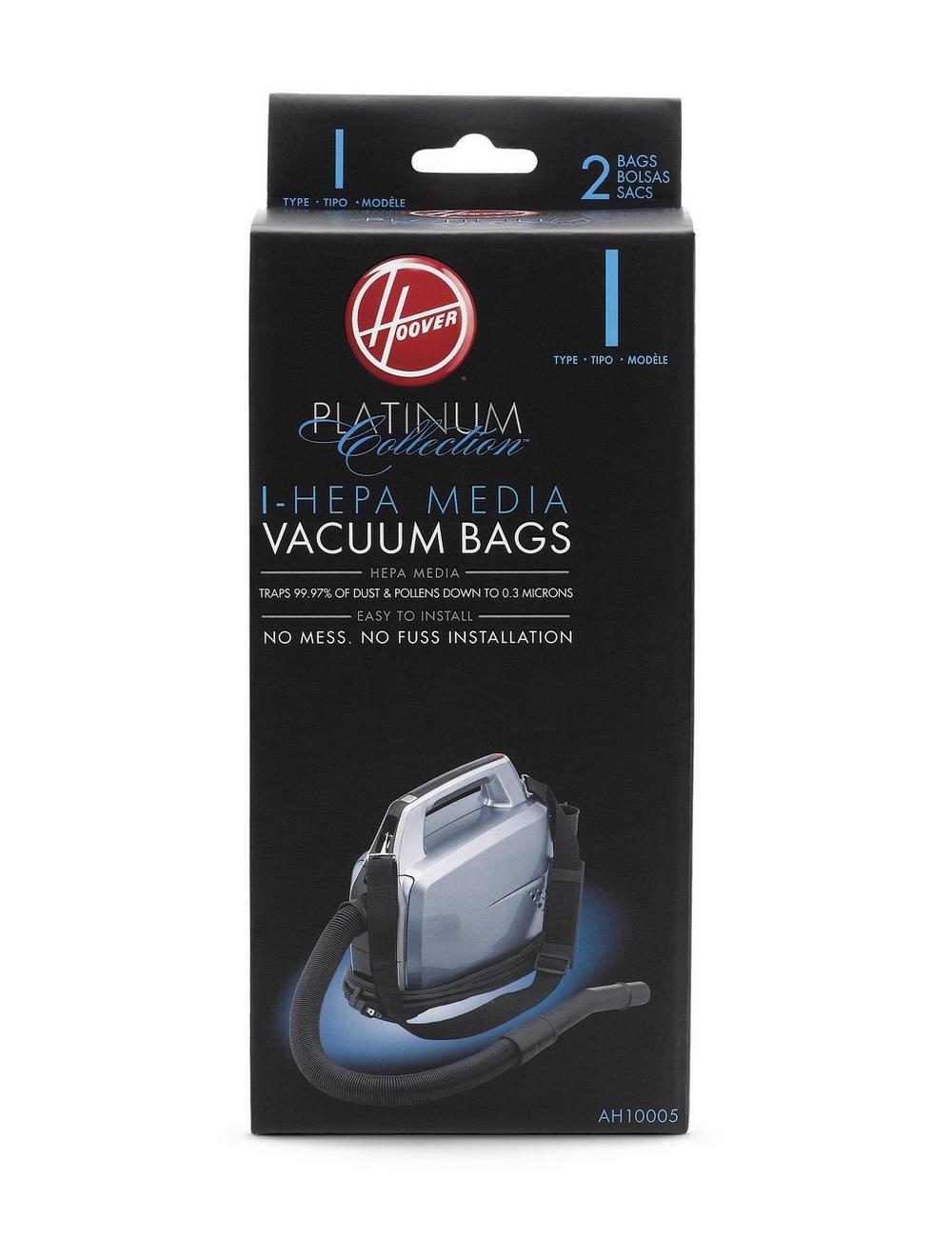 Type I HEPA Bag - 2 Pack - Image 5