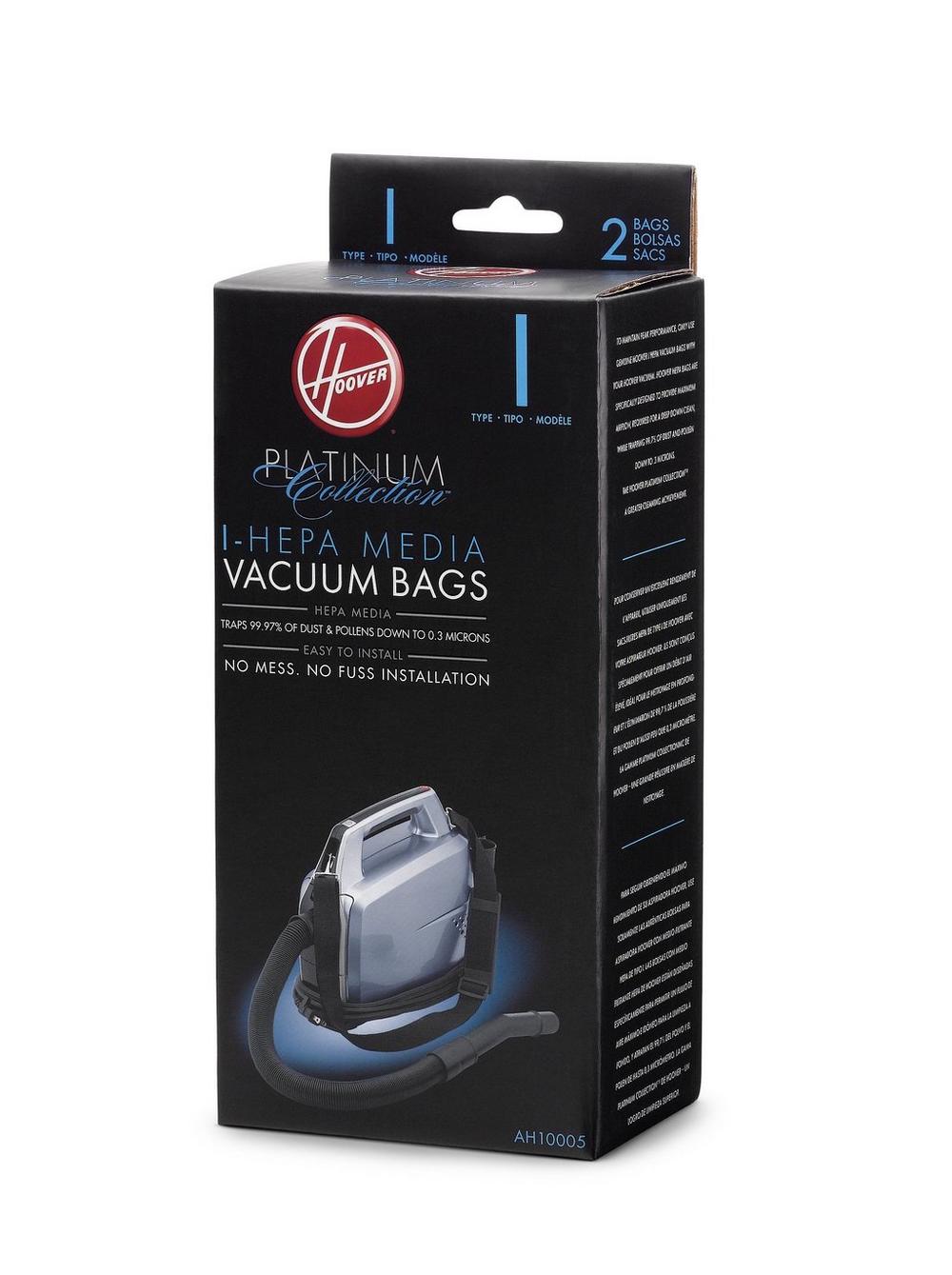 Type I HEPA Bag - 2 Pack - Image 6