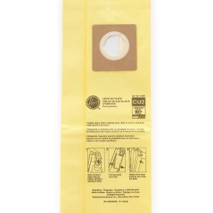 Allergen Filtration Bags 10PK - Fits CH54013. CH54015. CH54113. CH54115