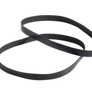 Flat Non-Stretch Belt - 2 Pack for Select Hoover Bagless Uprights with On/Off Brushroll Pedal