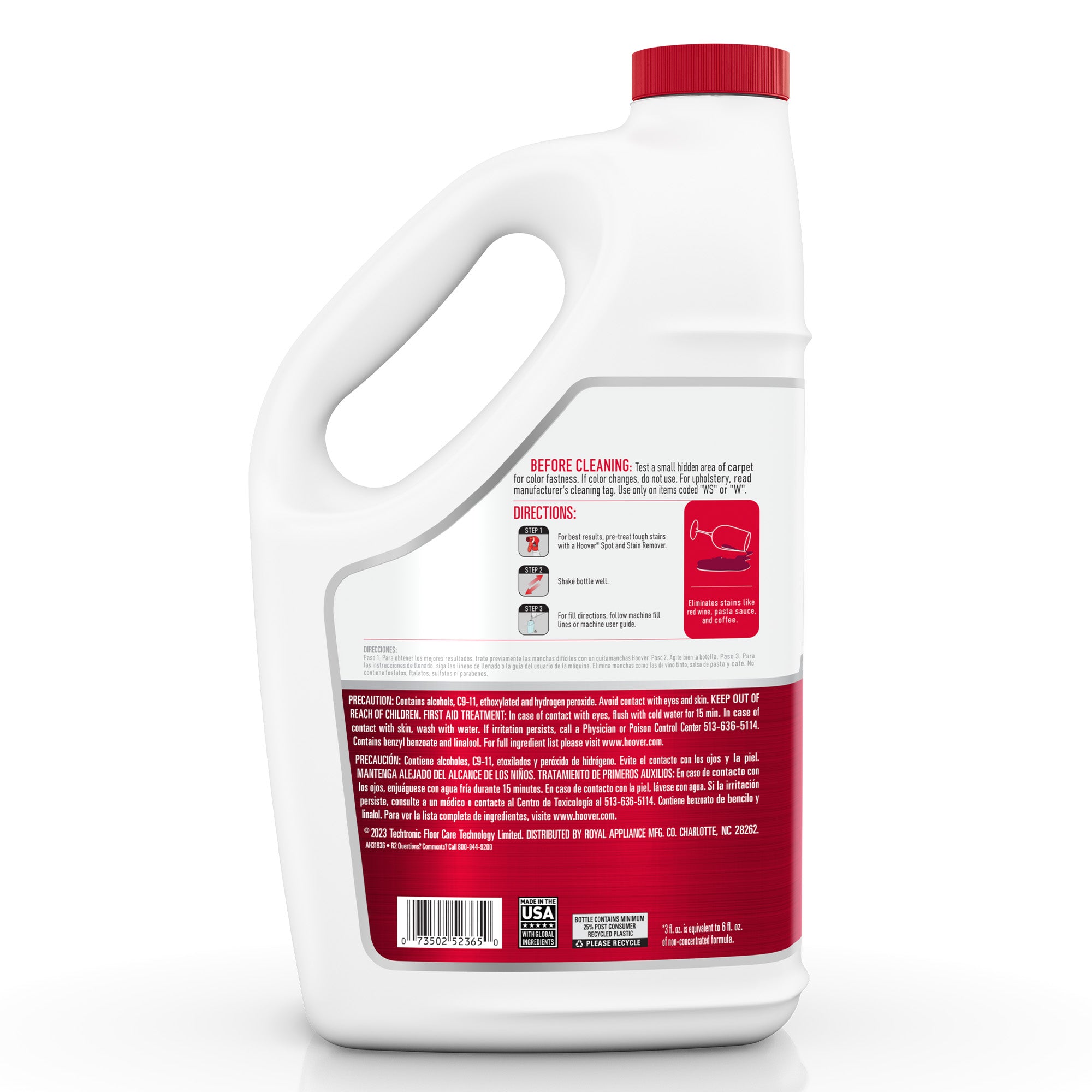 Oxy Carpet Cleaning Solution 116 oz. - Image 2