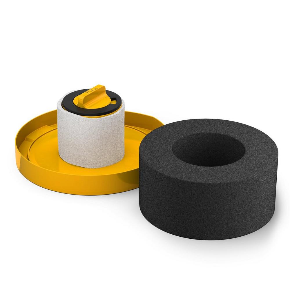 Pre-Motor Filter for Select Hoover Bagless Uprights - Image 2