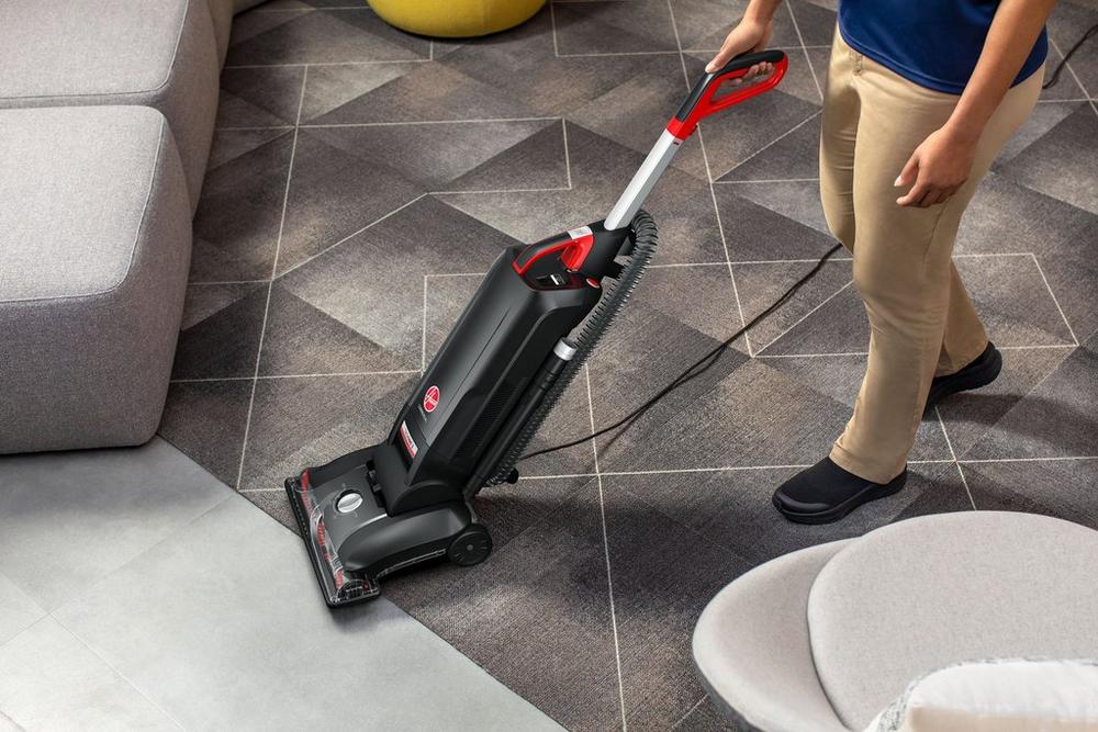 Commercial Bagged Task Vac Upright Vacuum - Image 4