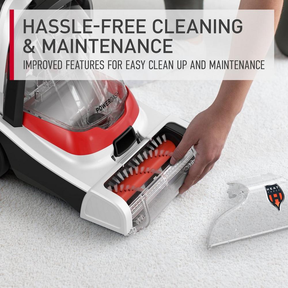 PowerDash™ Pet+ Compact Carpet Cleaner - Image 9