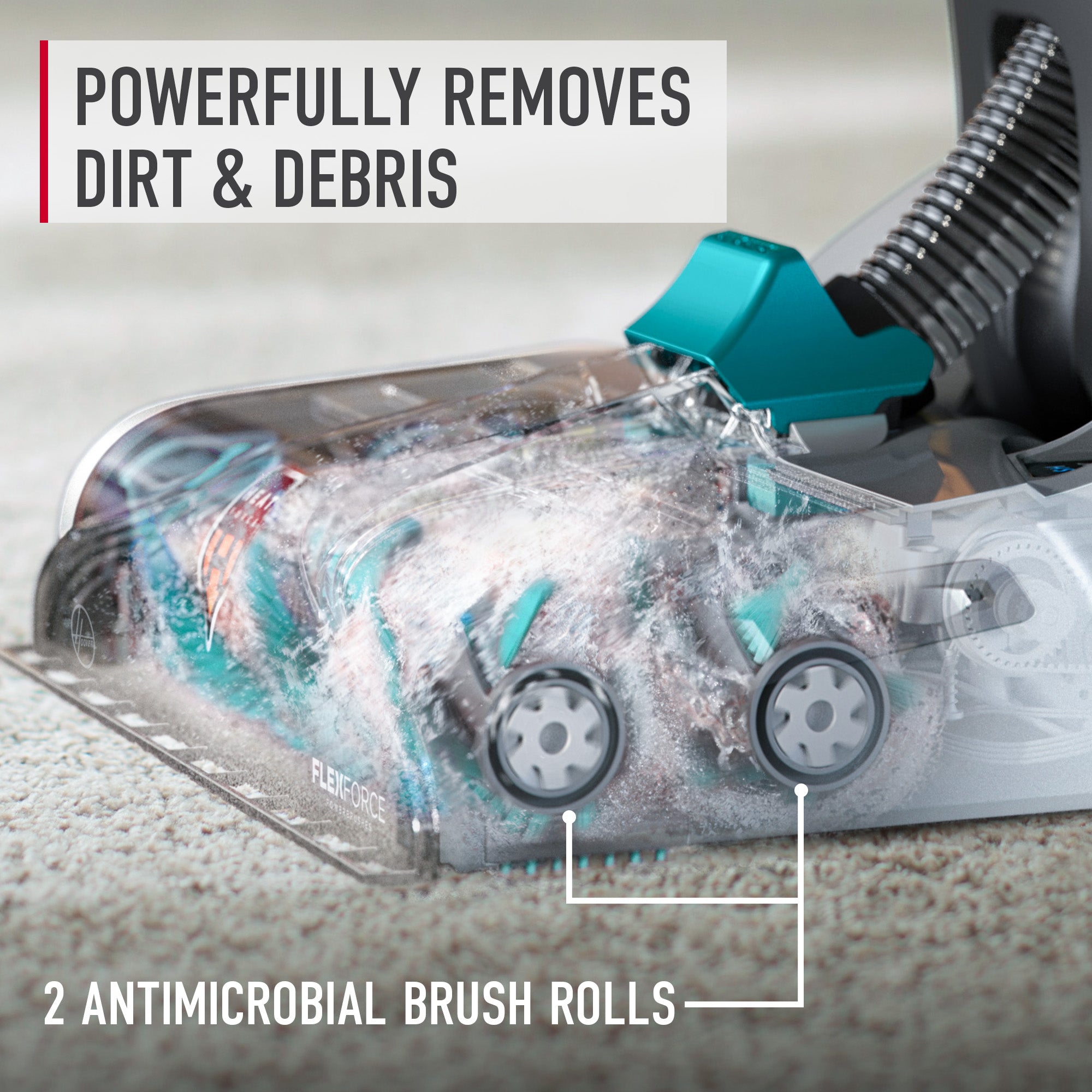 SmartWash+ Automatic Carpet Cleaner - Image 5