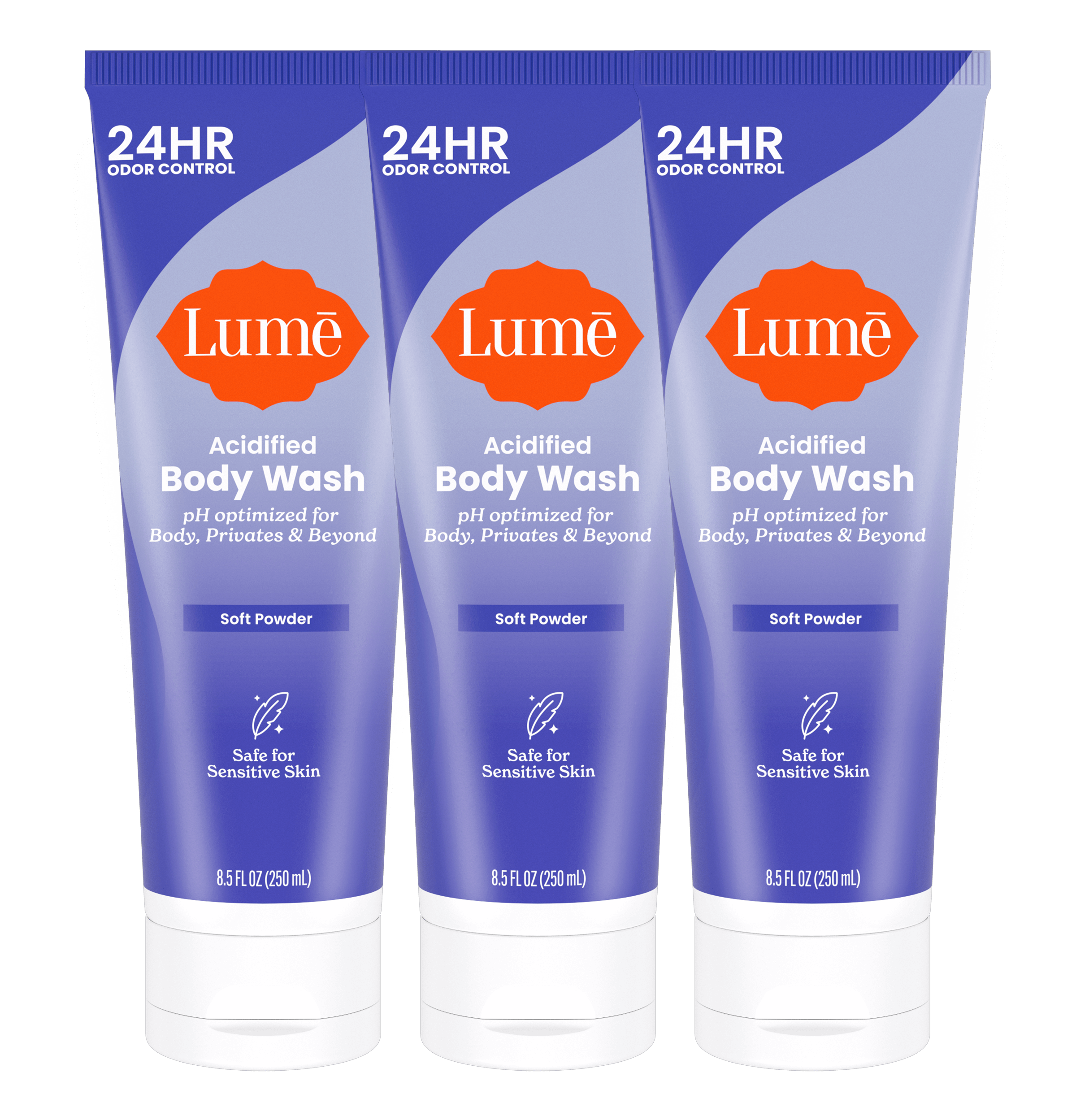 Acidified Body Wash - Image 11