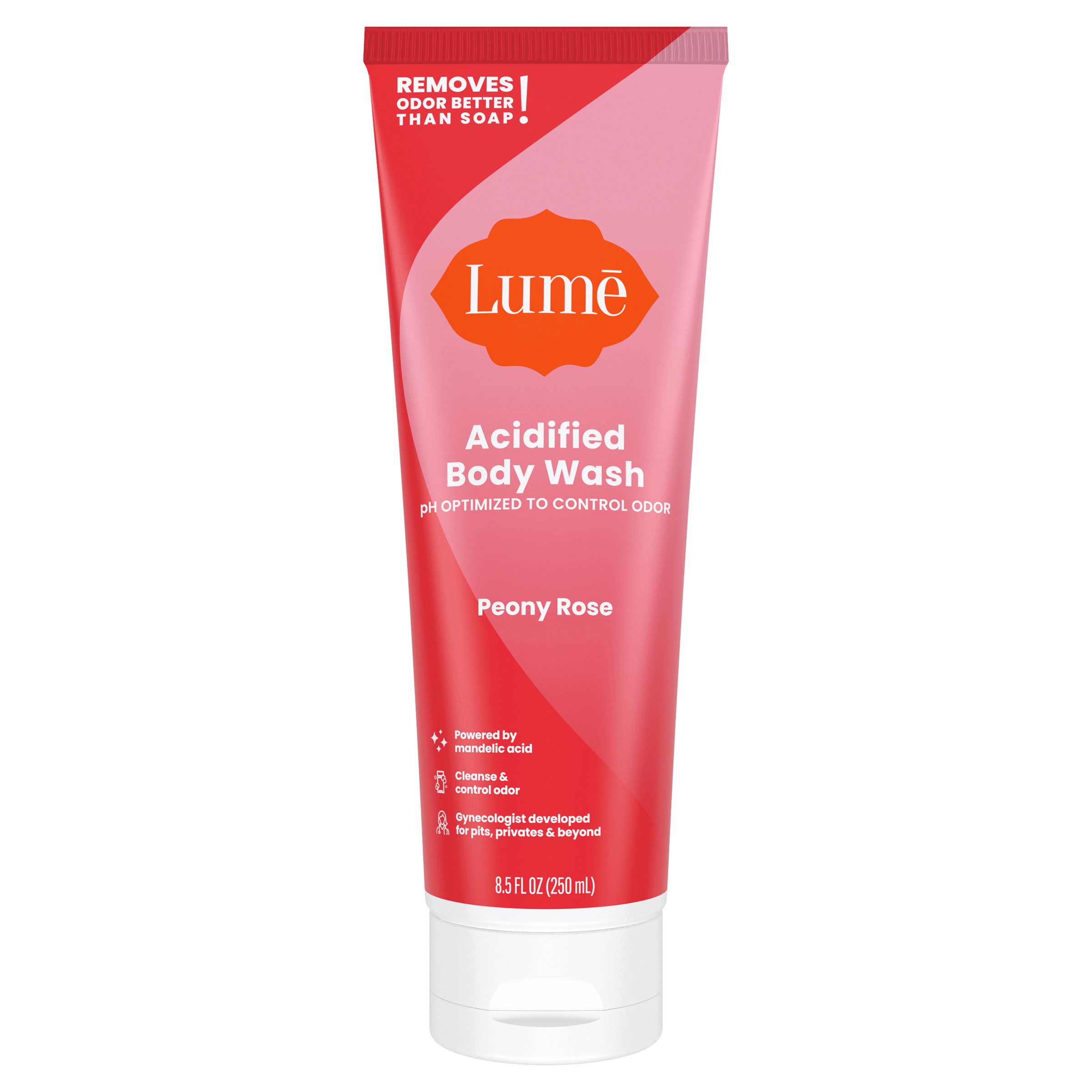 Acidified Body Wash - Image 5