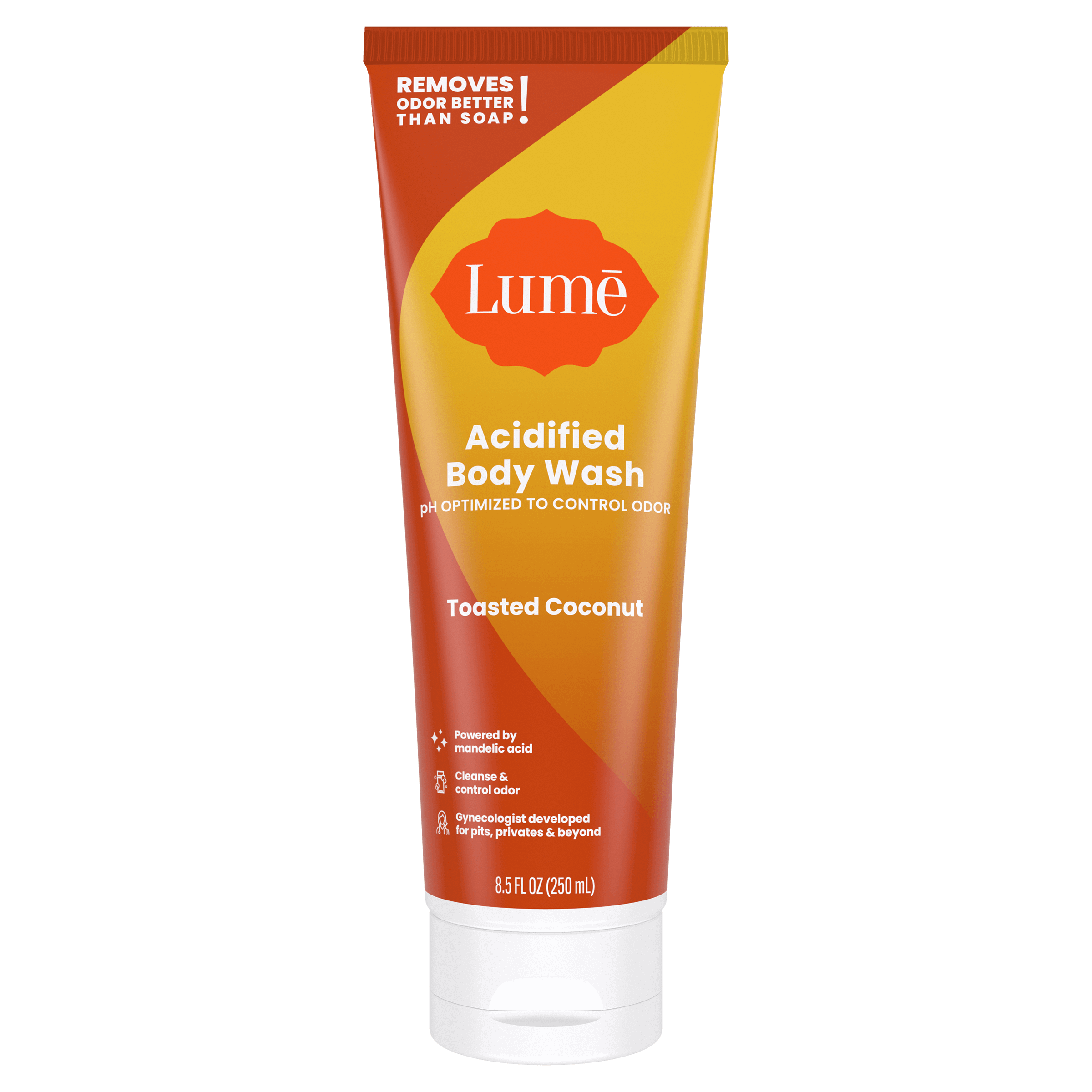 Acidified Body Wash - Image 3